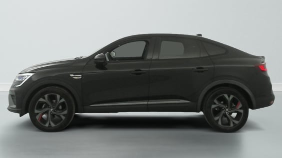Renault Arkana TCE 140 EDC FAP - 21B R.S. LINE noir