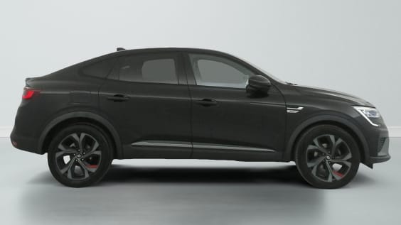 Renault Arkana TCE 140 EDC FAP - 21B R.S. LINE noir