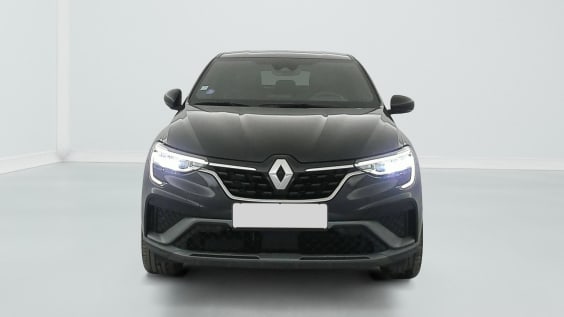 Renault Arkana TCE 140 EDC FAP - 21B R.S. LINE noir