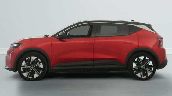 Renault Scénic E-Tech electrique 220 ch grande autonomie Techno Rouge