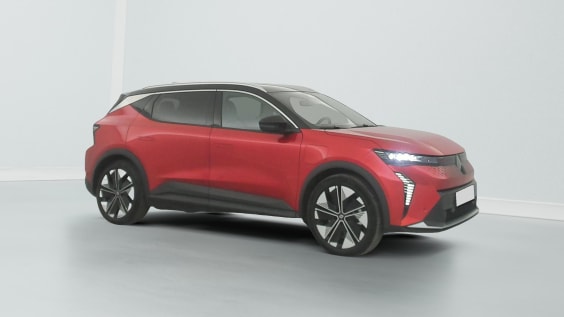Renault Scénic E-Tech electrique 220 ch grande autonomie Techno Rouge
