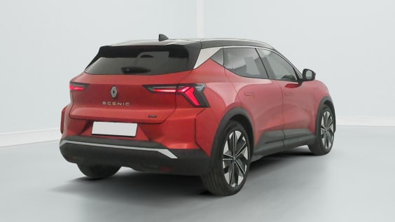 Renault Scénic E-Tech electrique 220 ch grande autonomie Techno Rouge