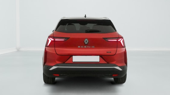 Renault Scénic E-Tech electrique 220 ch grande autonomie Techno Rouge