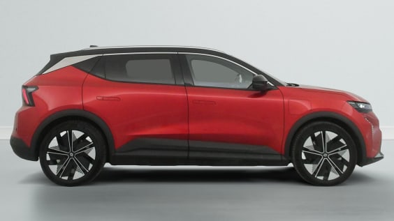 Renault Scénic E-Tech electrique 220 ch grande autonomie Techno Rouge