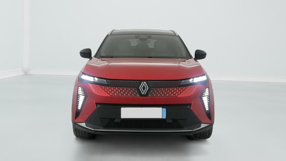Renault Scénic E-Tech electrique 220 ch grande autonomie Techno Rouge