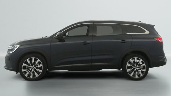 Renault Espace E-Tech full hybrid 200 GSR2 Techno Bleu