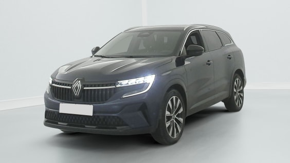 Renault Espace E-Tech full hybrid 200 GSR2 Techno Bleu