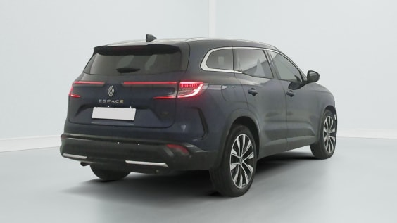 Renault Espace E-Tech full hybrid 200 GSR2 Techno Bleu