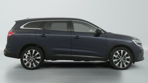 Renault Espace E-Tech full hybrid 200 GSR2 Techno Bleu