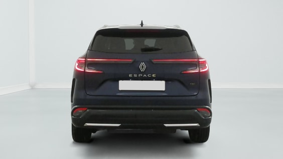 Renault Espace E-Tech full hybrid 200 GSR2 Techno Bleu