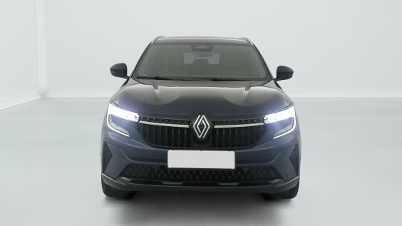 Renault Espace E-Tech full hybrid 200 GSR2 Techno Bleu