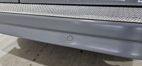 Renault TRAFIC CABINE APPROFONDIE TRAFIC CA BLUE DCI 170 L1H1 3T AUTO EXTRA Gris Urbain