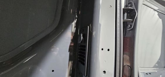 Renault TRAFIC CABINE APPROFONDIE TRAFIC CA BLUE DCI 170 L1H1 3T AUTO EXTRA Gris Urbain