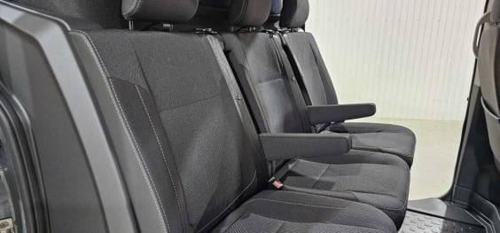 Renault TRAFIC CABINE APPROFONDIE TRAFIC CA BLUE DCI 170 L1H1 3T AUTO EXTRA Gris Urbain
