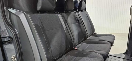 Renault TRAFIC CABINE APPROFONDIE TRAFIC CA BLUE DCI 170 L1H1 3T AUTO EXTRA Gris Urbain
