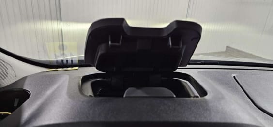 Renault TRAFIC CABINE APPROFONDIE TRAFIC CA BLUE DCI 170 L1H1 3T AUTO EXTRA Gris Urbain