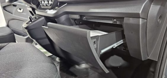 Renault TRAFIC CABINE APPROFONDIE TRAFIC CA BLUE DCI 170 L1H1 3T AUTO EXTRA Gris Urbain