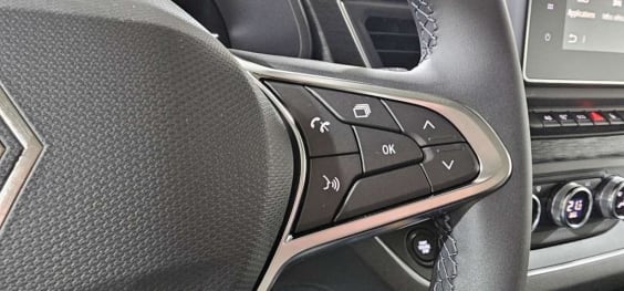 Renault TRAFIC CABINE APPROFONDIE TRAFIC CA BLUE DCI 170 L1H1 3T AUTO EXTRA Gris Urbain
