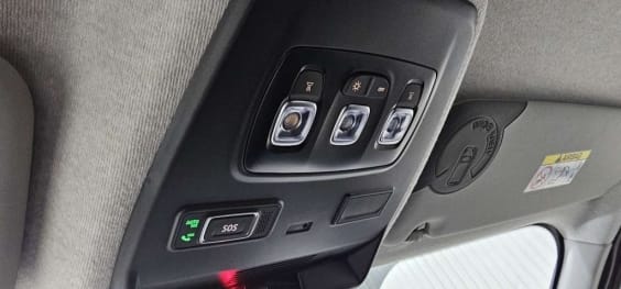 Renault TRAFIC CABINE APPROFONDIE TRAFIC CA BLUE DCI 170 L1H1 3T AUTO EXTRA Gris Urbain