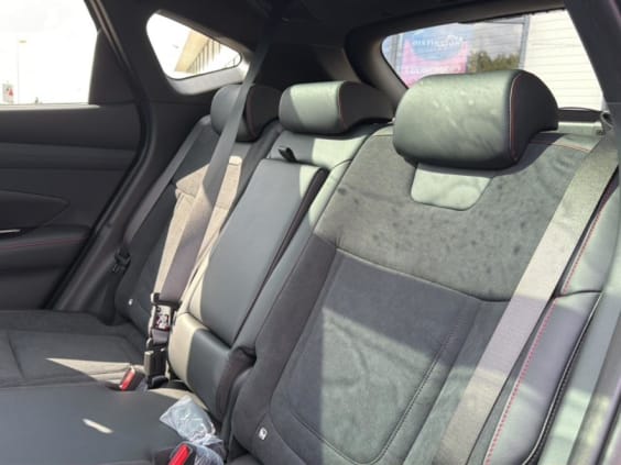 Hyundai Tucson 1.6 t-gdi 239 hybrid n line executive Noir