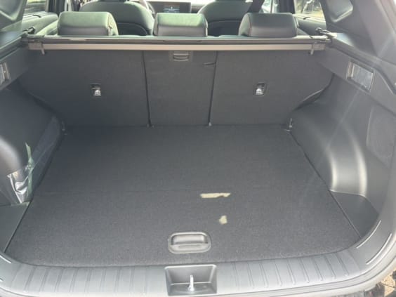 Hyundai Tucson 1.6 t-gdi 239 hybrid n line executive Noir