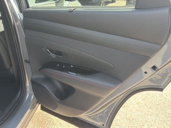 Hyundai Tucson 1.6 t-gdi 239 hybrid n line executive Gris Shadow