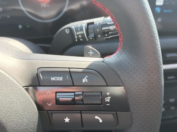 Hyundai Tucson 1.6 t-gdi 239 hybrid n line executive Gris Shadow