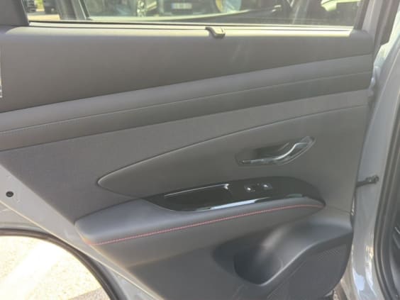 Hyundai Tucson 1.6 t-gdi 239 hybrid n line executive Gris Shadow