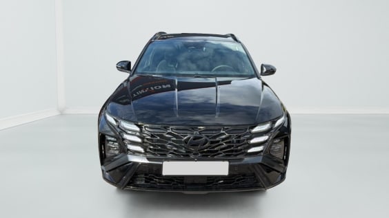 Hyundai Tucson 1.6 t-gdi 239 hybrid n line executive Noir