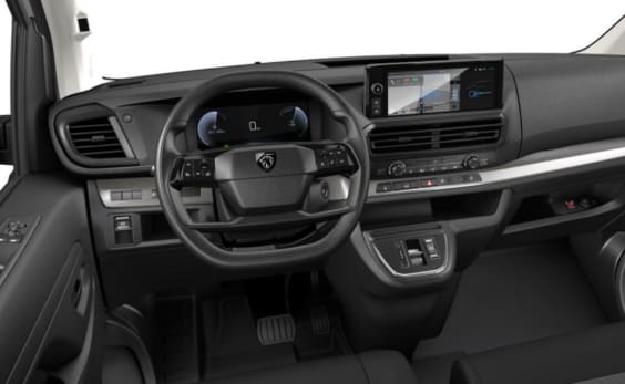 Peugeot EXPERT 75KWH L3 136 Blanc