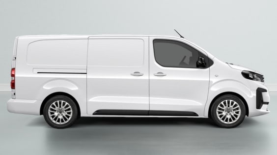 Peugeot EXPERT 75KWH L3 136 Blanc