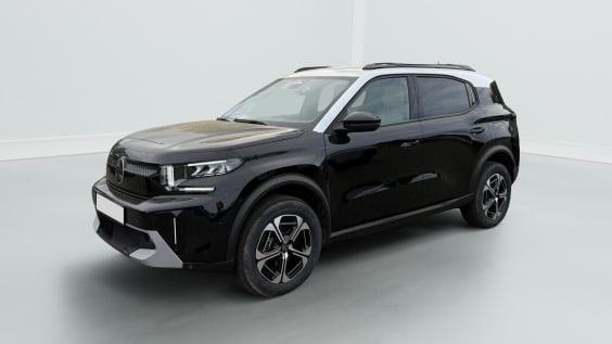 Citroën C3 Aircross HYBRID 145 MAX Noir