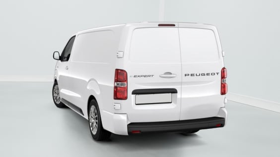 Peugeot EXPERT 75KWH L3 136 Blanc