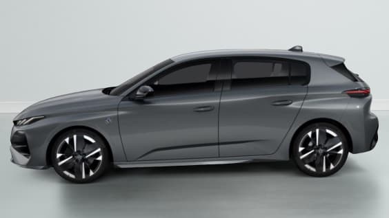 Peugeot 308 Hybrid 145 e-DCS6 GT Gris