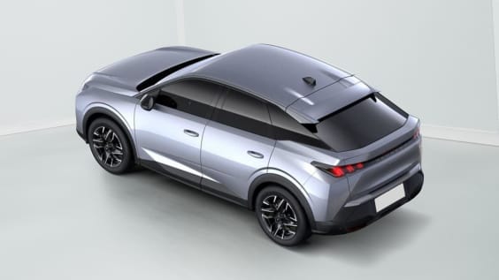 Peugeot 3008 HYBRID 145 ALLURE Gris