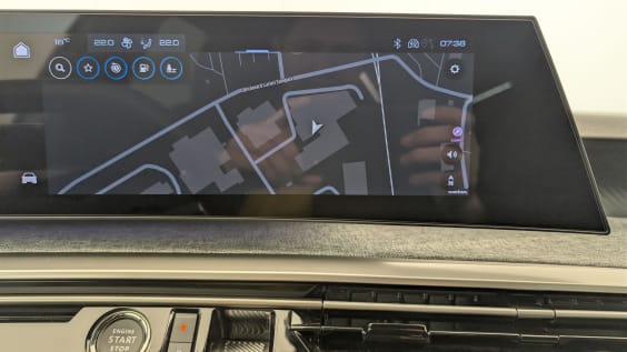 Peugeot 3008 Hybrid 145 e-DCS6 Allure Blanc Okenite
