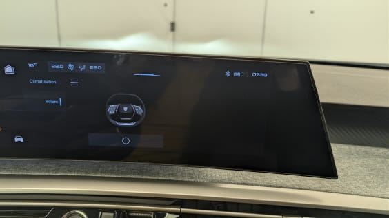 Peugeot 3008 Hybrid 145 e-DCS6 Allure Blanc Okenite
