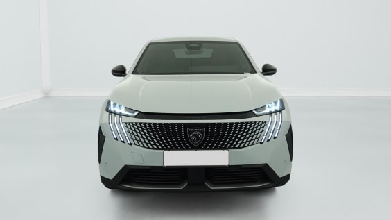Peugeot 3008 Hybrid 145 e-DCS6 Allure Blanc Okenite