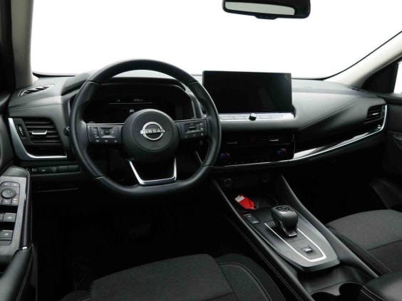 Nissan QASHQAI 1.3 DIG-T MHEV 158 X-Tronic N-Connecta Gris