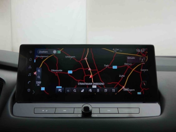 Nissan QASHQAI 1.3 DIG-T MHEV 158 X-Tronic N-Connecta Gris