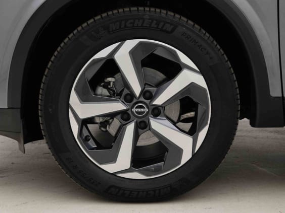 Nissan QASHQAI 1.3 DIG-T MHEV 158 X-Tronic N-Connecta Gris