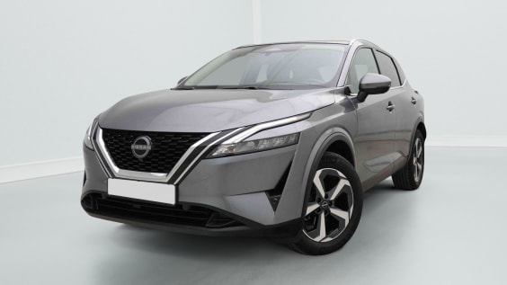 Nissan QASHQAI 1.3 DIG-T MHEV 158 X-Tronic N-Connecta Gris