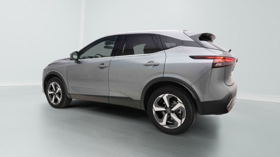 Nissan QASHQAI 1.3 DIG-T MHEV 158 X-Tronic N-Connecta Gris
