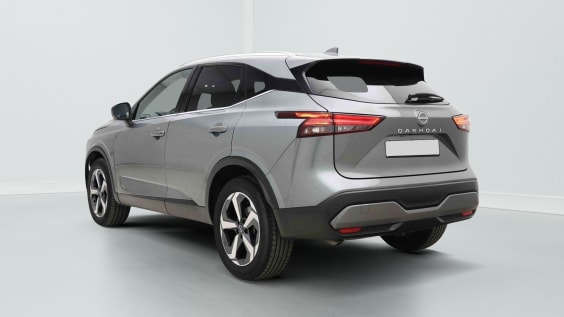 Nissan QASHQAI 1.3 DIG-T MHEV 158 X-Tronic N-Connecta Gris