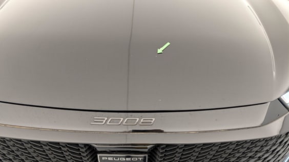 Peugeot 3008 Hybrid 145 e-DCS6 Allure Noir Perla Nera