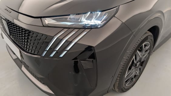 Peugeot 3008 Hybrid 145 e-DCS6 Allure Noir Perla Nera