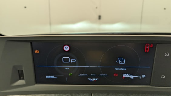 Peugeot 3008 Hybrid 145 e-DCS6 Allure Noir Perla Nera
