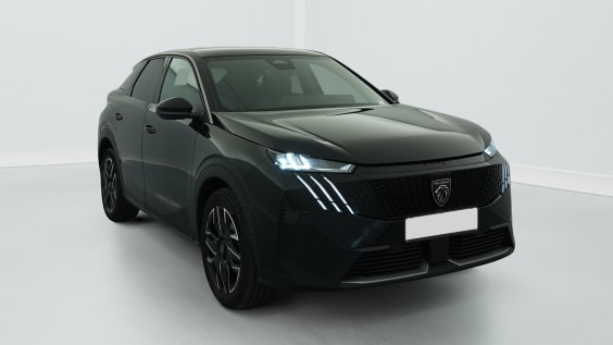 Peugeot 3008 Hybrid 145 e-DCS6 Allure Noir Perla Nera