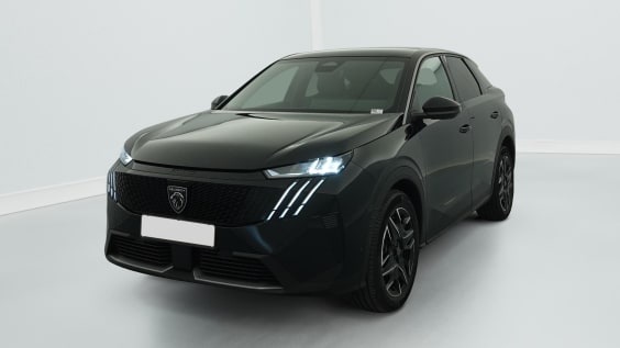 Peugeot 3008 Hybrid 145 e-DCS6 Allure Noir Perla Nera