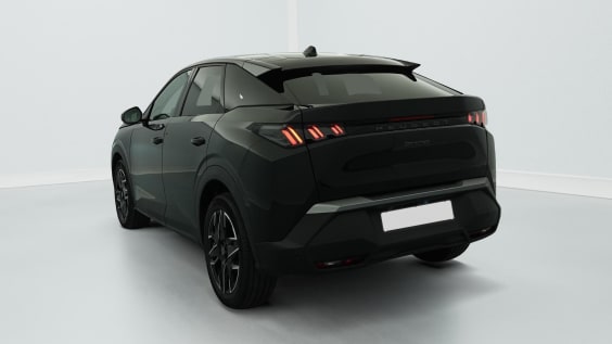 Peugeot 3008 Hybrid 145 e-DCS6 Allure Noir Perla Nera